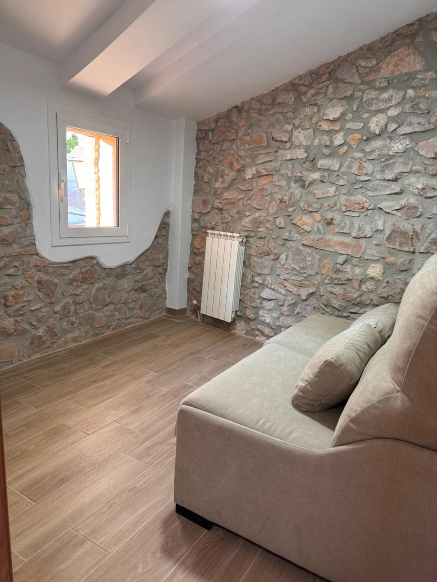 Casa De La Serra Montblanc Zewnętrze zdjęcie